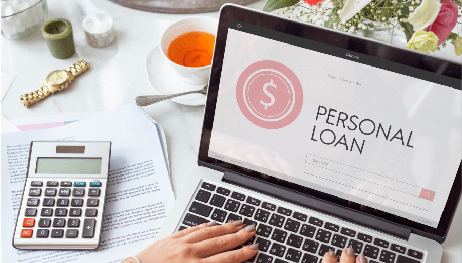 Apply for an Online Personal Loan