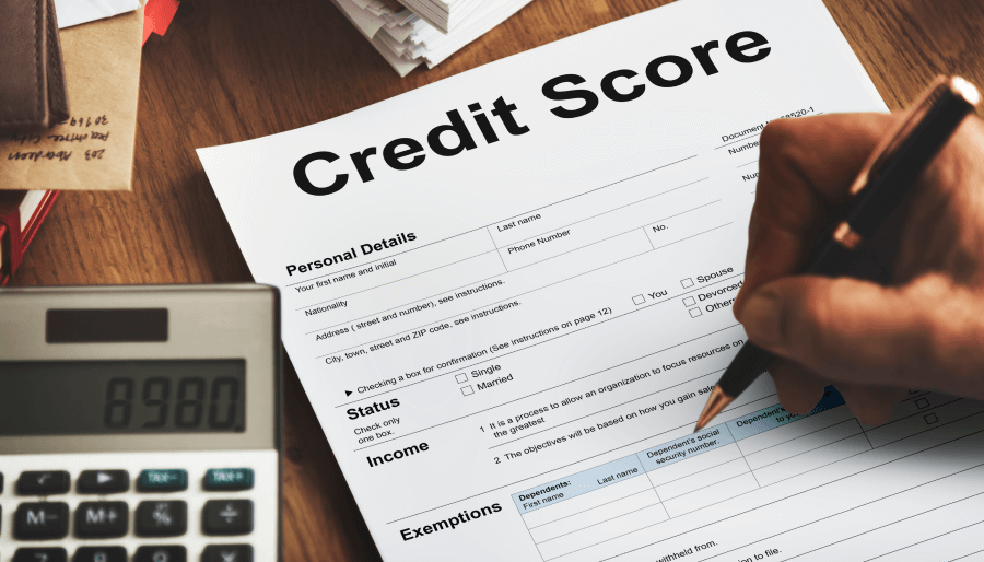 How Your Credit Score Affects Refinancing