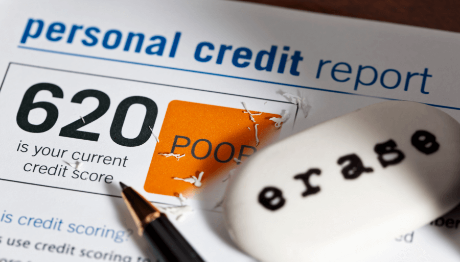 Understanding Bad Credit